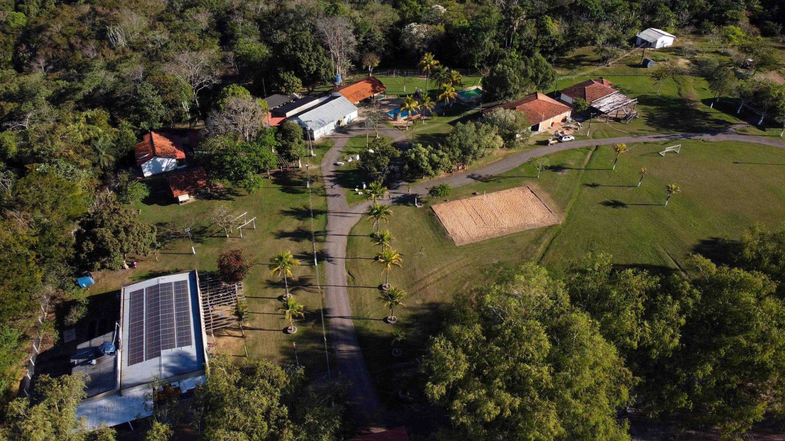 Centro de Reabilitação Primavera do Leste