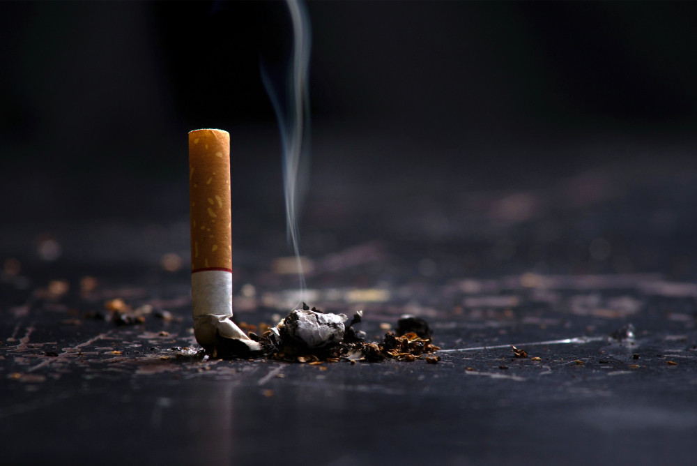 Quanto Tempo dura Abstinencia do cigarro
