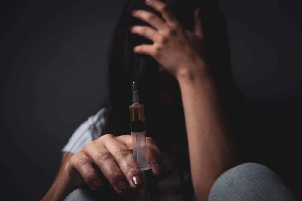 A Dependencia Quimica e a Saude Mental