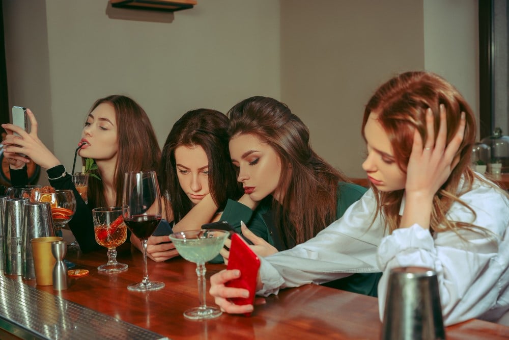 O Drama Alcoolismo