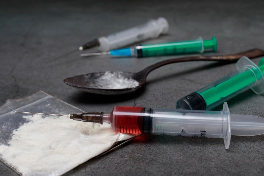 Quanto Tempo A Droga Fica Sangue