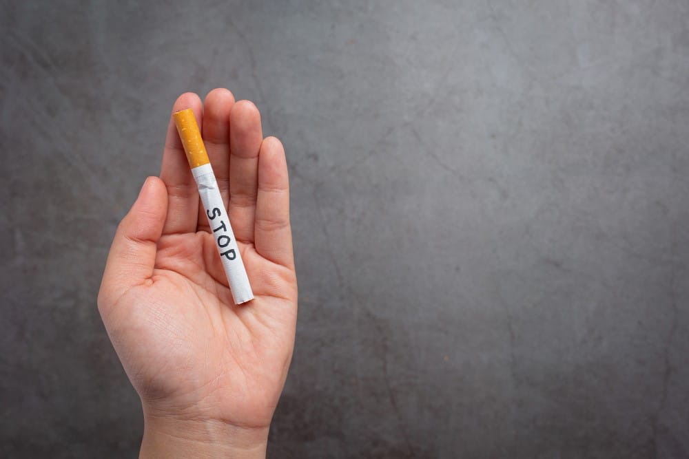 Como para Parar de Fumar Cigarro