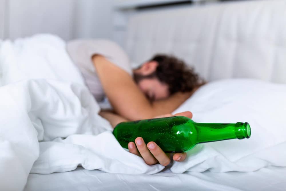O Alcoolismo e Suas Consequencias