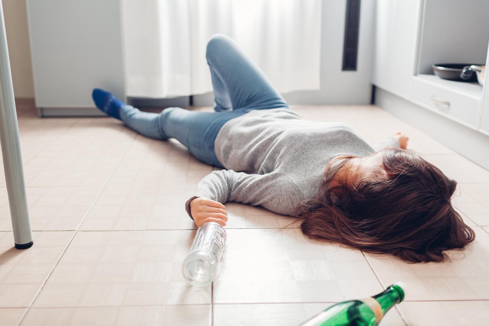 O Alcoolismo e Suas Consequencias1