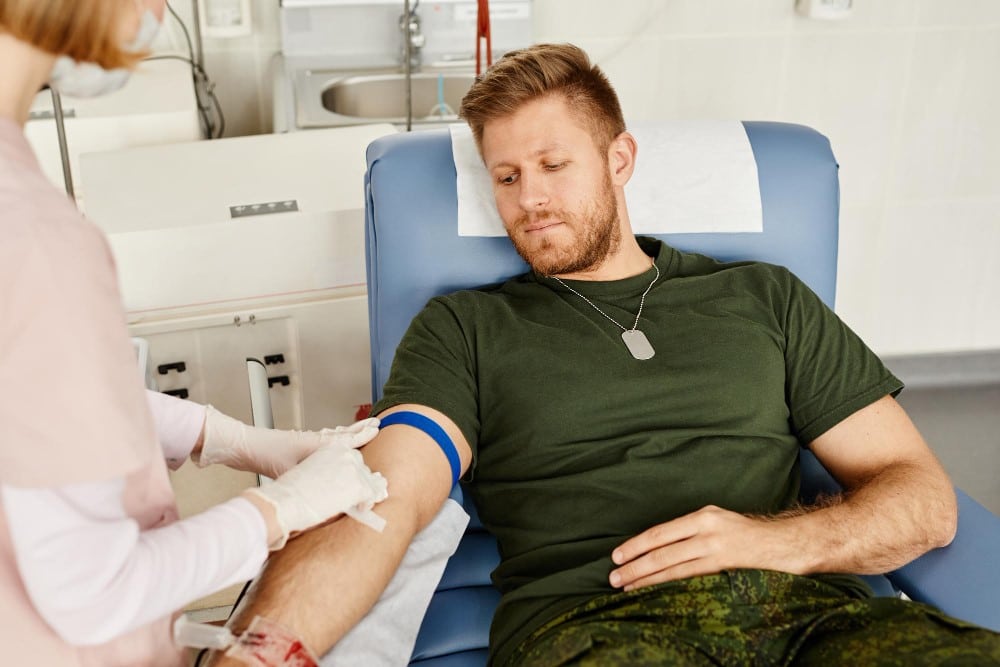Quem Usa Drogas Pode Doar Sangue 1