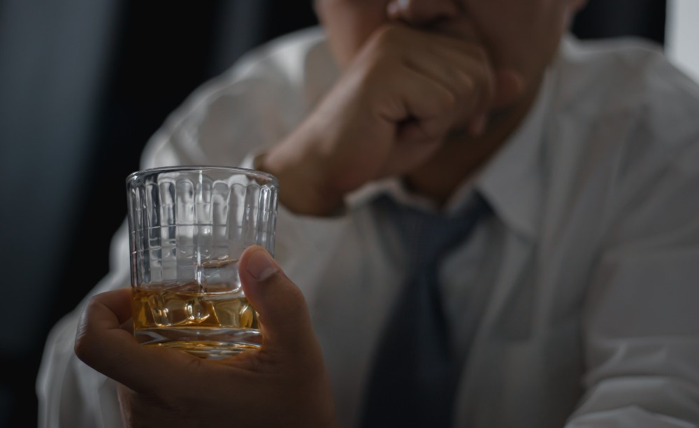 O Que e Alcoolismo Cronico