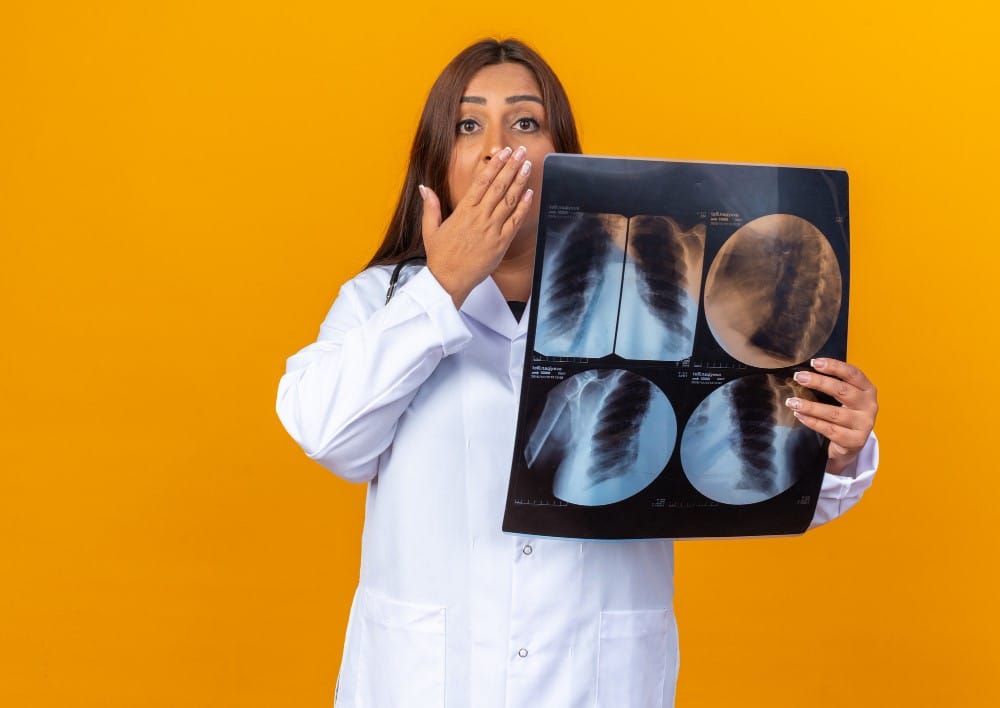 Cancer de Pulmao e Sintomas