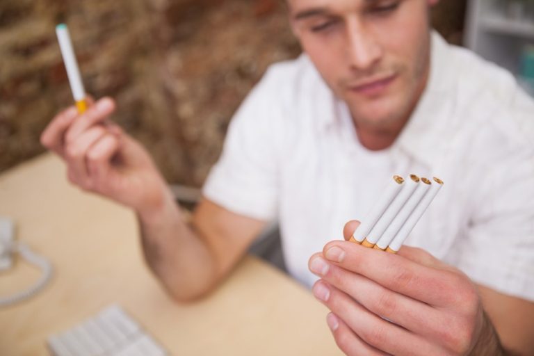 Como Saber se o Cigarro esta Fazendo Mal 1