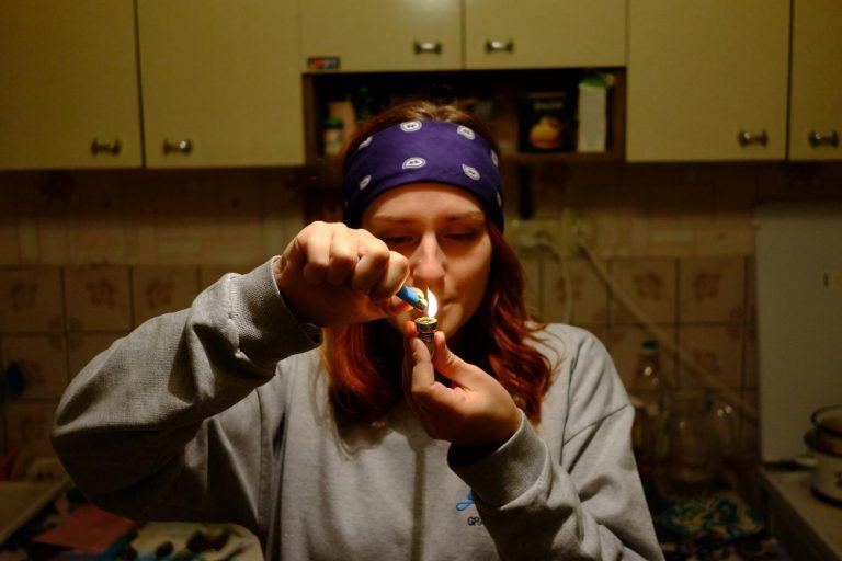 Como e a Vida de um Usuario de Drogas 1