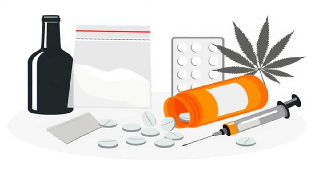 Transtornos Relacionados ao Uso de Substancias 1