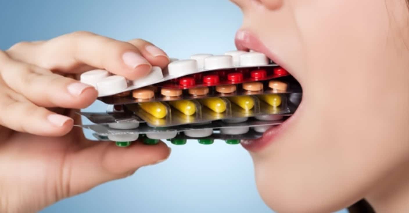 Farmacodependência
