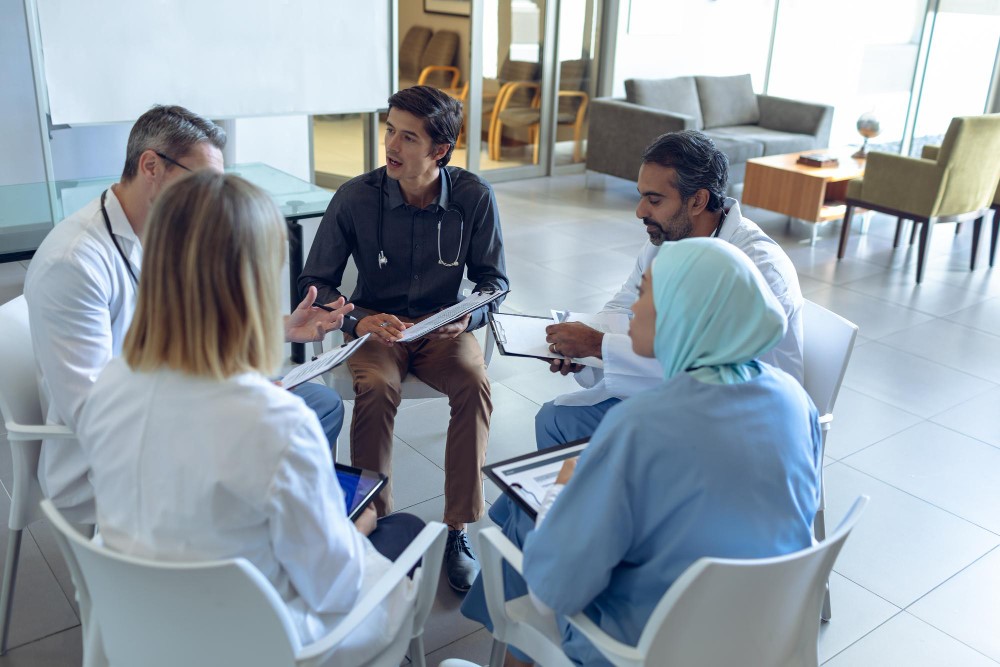 Abordagem Multidisciplinar no Tratamento