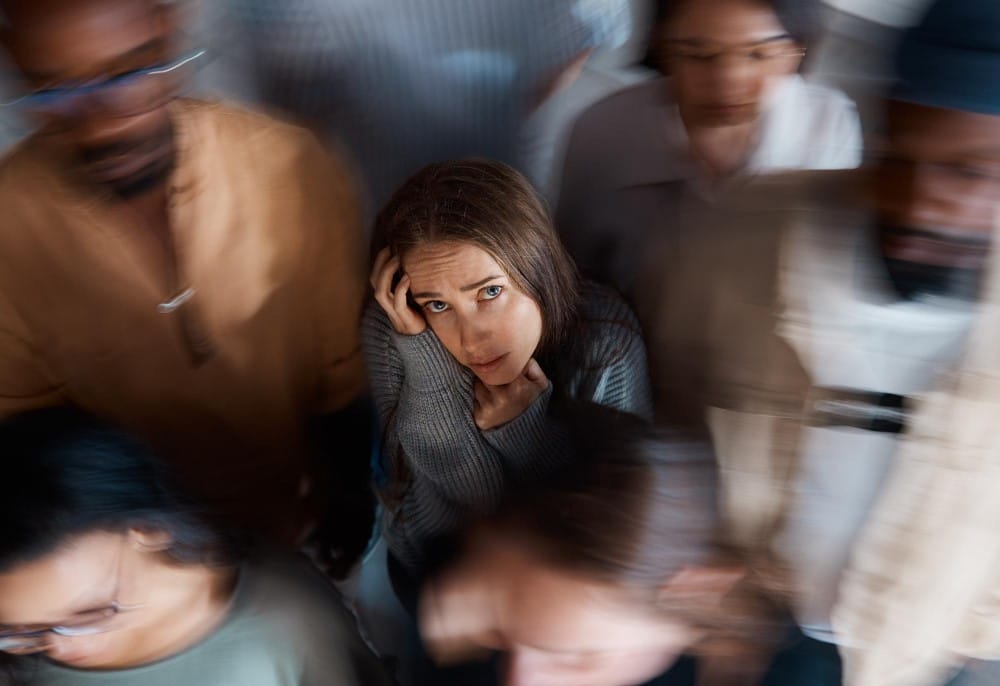 Esquizofrenia e Isolamento Social