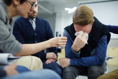 reabilitacao de usuarios de cocaina
