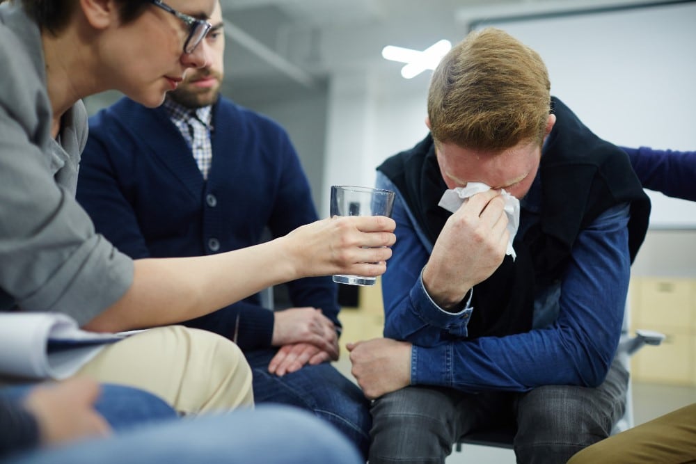reabilitacao de usuarios de cocaina