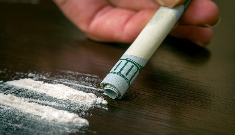 Efeitos Fisicos da Cocaina