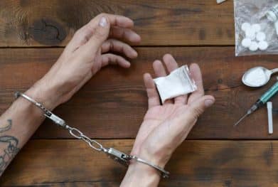 Drogas ilícitas mais usadas