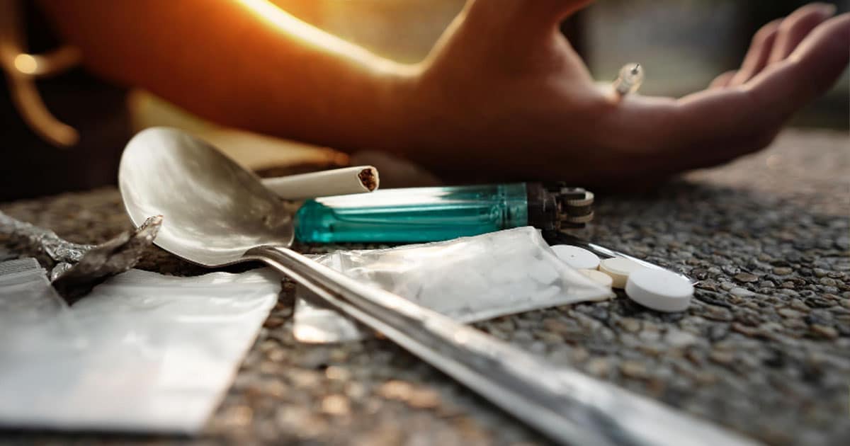 Uso de drogas em 2026