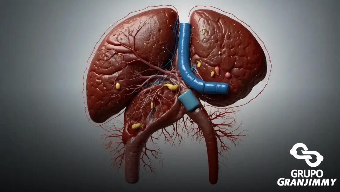 Quais drogas podem afetar o fígado: riscos e cuidados que você deve conhecer