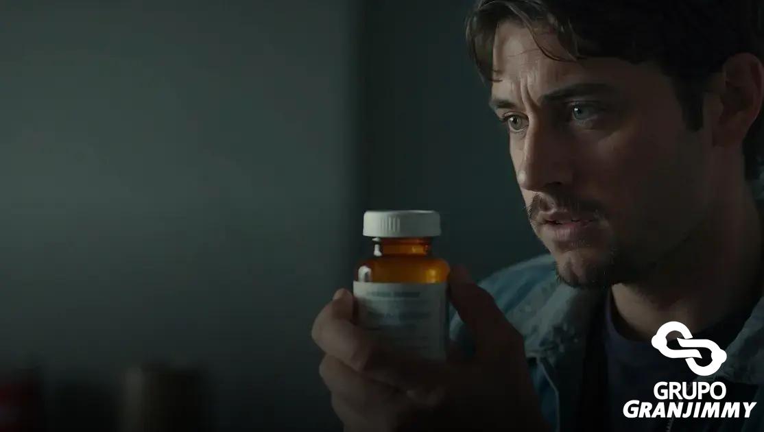 Quais drogas podem causar confusão mental: entenda os efeitos e riscos associados 1 Quais drogas podem causar confusão mental: entenda os efeitos e riscos associados