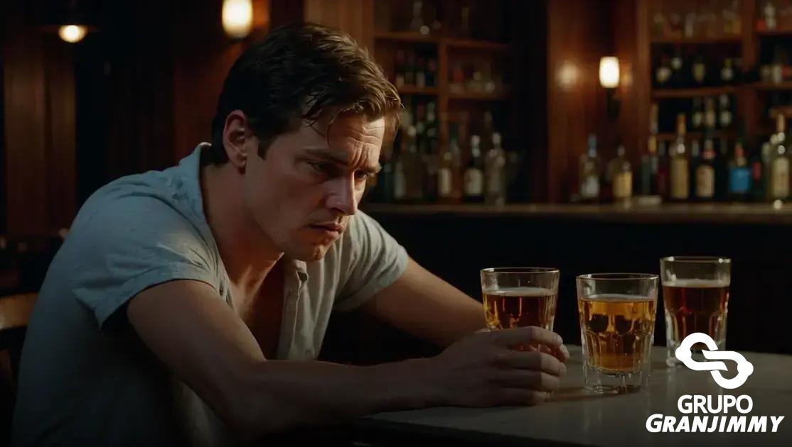 Quando o corpo rejeita bebida alcoólica: entenda os sinais e o que fazer 1 Quando o corpo rejeita bebida alcoólica: entenda os sinais e o que fazer