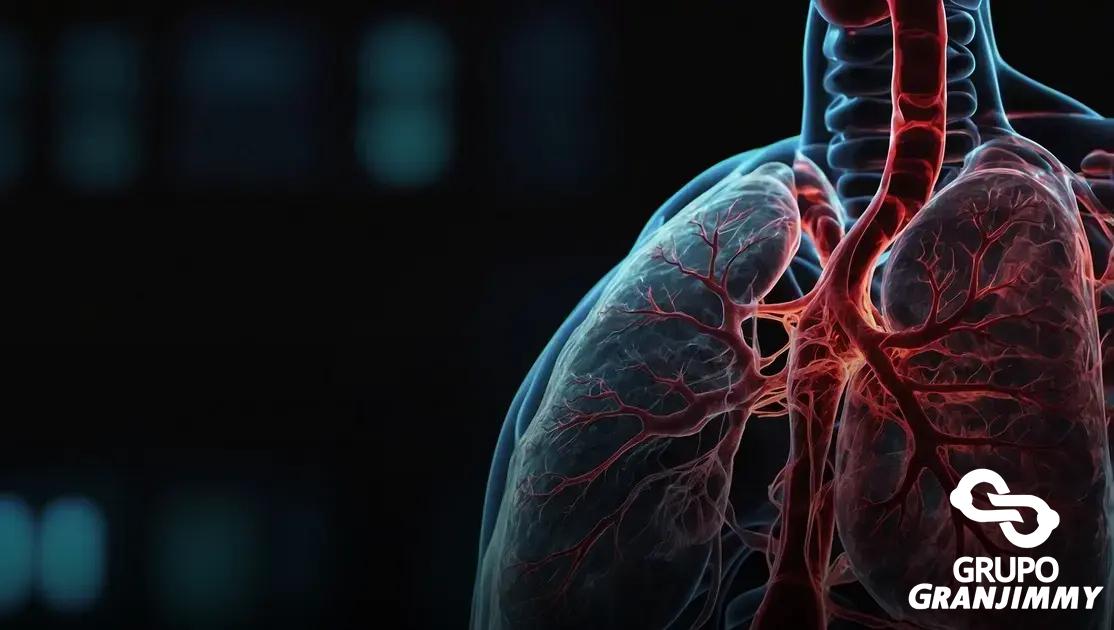 O álcool afeta o pulmão? descubra os riscos pouco comentados