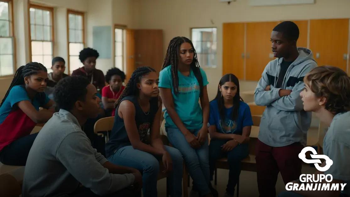 Como concientizar os jovens a não usar drogas? estratégias que realmente funcionam