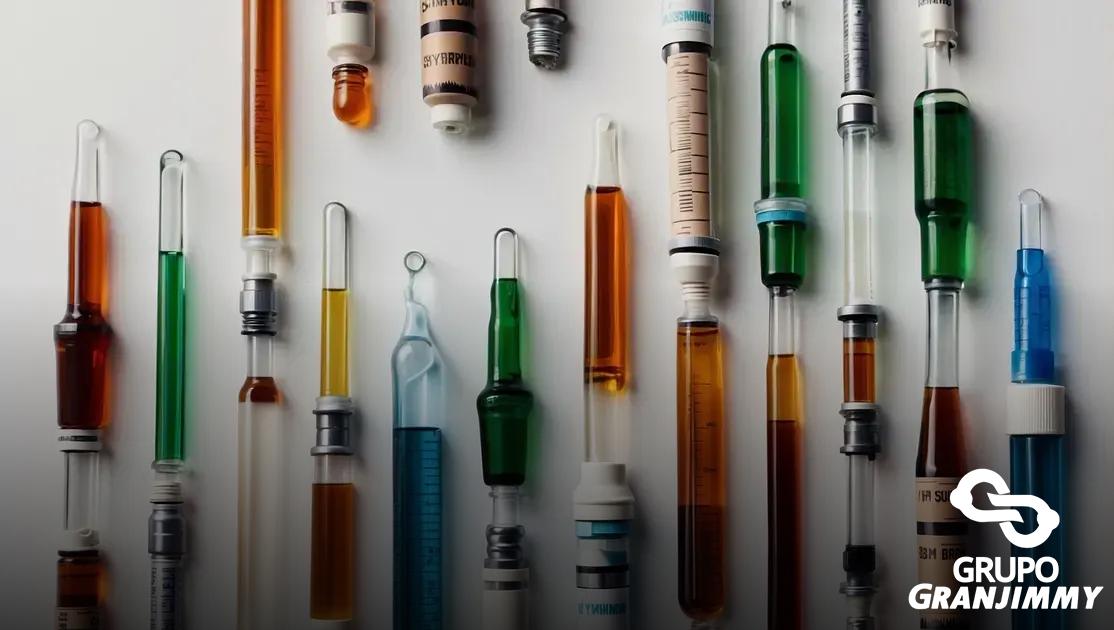 Drogas injetáveis mais usadas? descubra os efeitos e riscos comuns