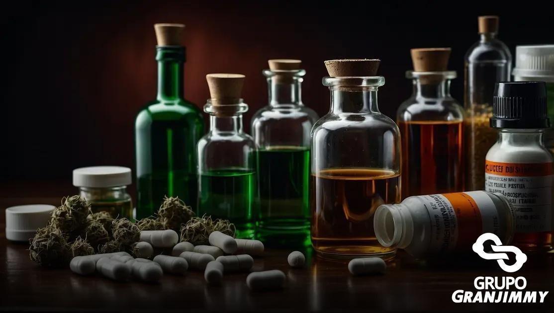 Quais são as drogas principais? Entenda as mais comuns e seus efeitos
