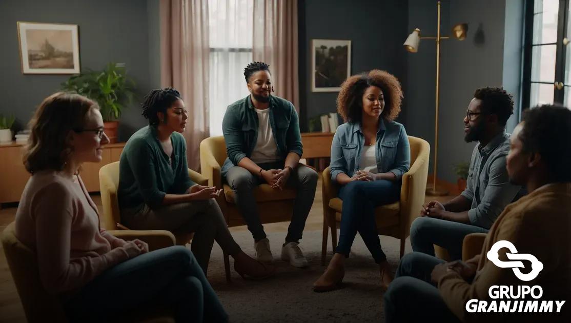 Quanto tempo dura uma terapia em grupo? descubra fatores que influenciam a duração